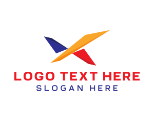 Letter - Generic Modern Letter X logo design