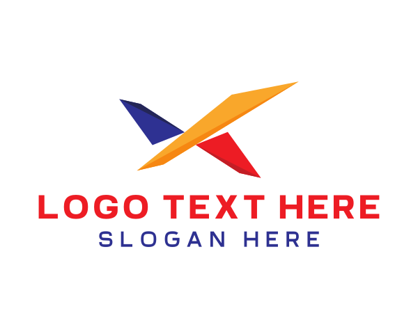 Modern logo example 2