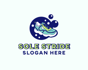 Fitness Sports Shoes logo