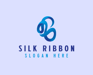 Generic Abstract Ribbon logo design