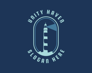 Lighthouse Light Ray logo