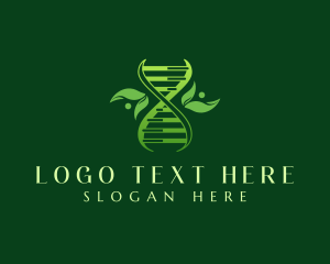 Organic DNA Laboratory logo