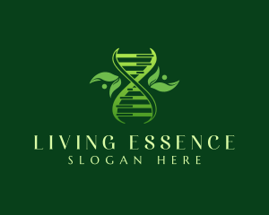 Organic DNA Laboratory logo