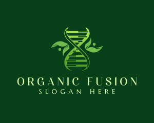 Organic DNA Laboratory logo