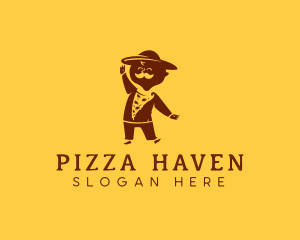 Pizza Guy Pizzeria logo