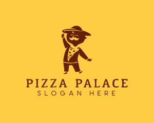 Pizza Guy Pizzeria logo