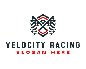 Racing Flag Motorsport logo