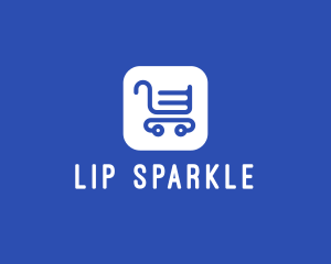 Online Shopping App Logo