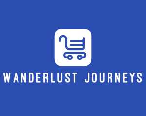 Online Shopping App Logo