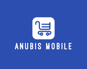 Online Shopping App logo design