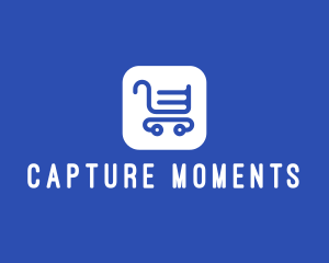 Online Shopping App logo