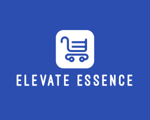 Online Shopping App logo