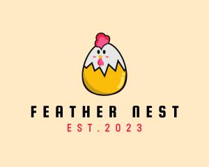 Chicken Egg Hatch logo
