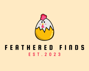 Chicken Egg Hatch logo