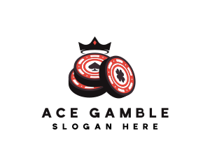 Casino Gamble Poker Bet logo