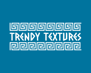 Ancient Greek Pattern logo