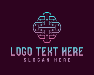 Circuitry Data Programming logo