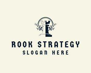 Rook Chesspiece Strategy logo