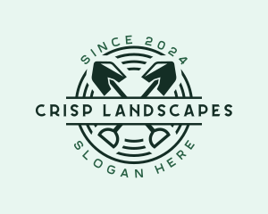 Lawn Shovel Landscaping logo