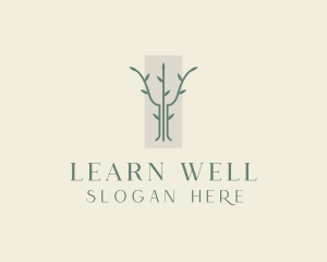 Wellness Therapy Counseling logo design