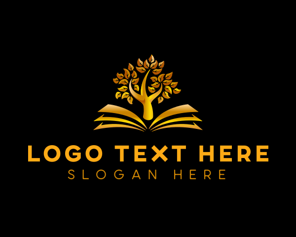 Tutorial logo example 1