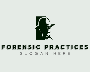 Mysterious Gentleman Spy logo