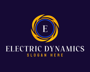 Lightning Electric Power logo