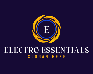 Lightning Electric Power logo