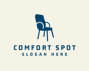 Furniture Chair Seat logo