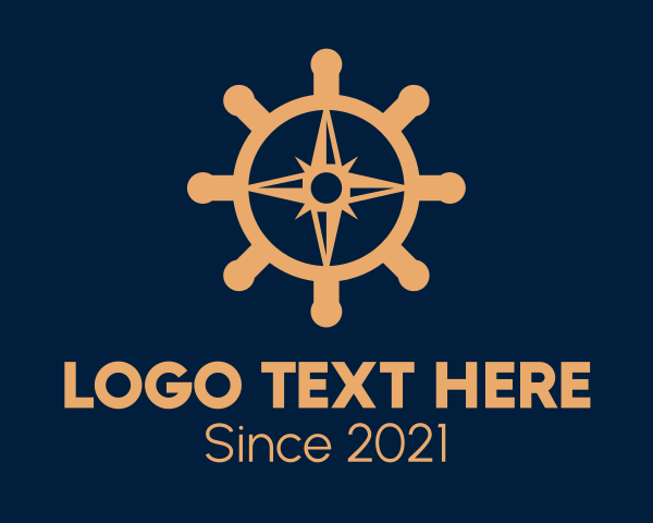 Voyage logo example 4
