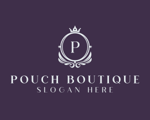 Royal Boutique Hotel logo design