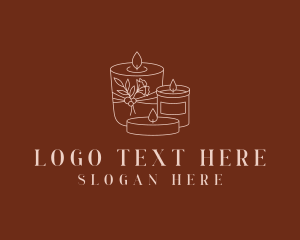 Tealight Scented Candles logo