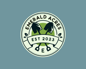 Shovel Yard Landscaping logo