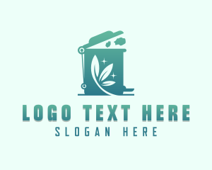 Eco Garbage Can logo