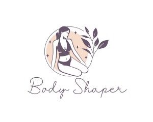 Sexy Bikini Lingerie logo design