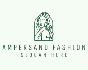 Cosmetics Fashion Beauty logo design