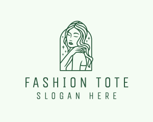 Cosmetics Fashion Beauty logo design