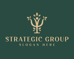 Support Group Psychologist logo