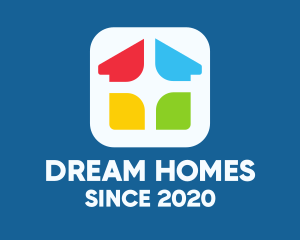 Multicolor Home Property logo