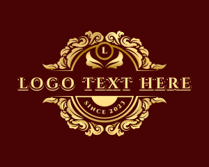 Ornament - Luxury Deluxe Ornament logo design