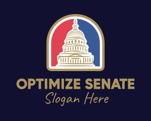 Washington Capitol Building logo