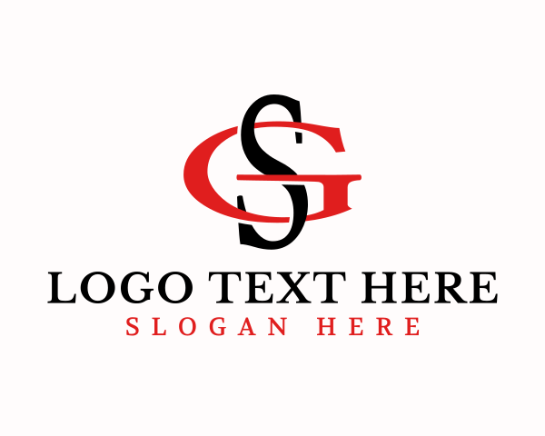 Industrial Brand Letter SG logo