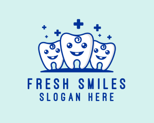 Happy Teeth Dental  logo