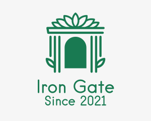 Mansion Gate Structure  logo