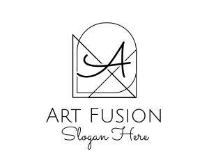 Interior Design Art Studio logo