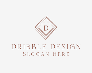 Interior Design Flooring logo design