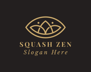 Zen Lotus Spa logo design