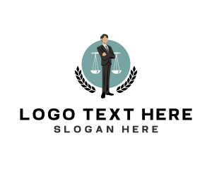 Lawyer Legal Counsel logo