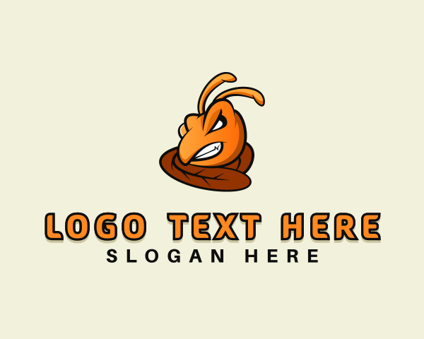Tough logo example 4