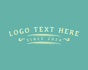 Generic Vintage Brand logo